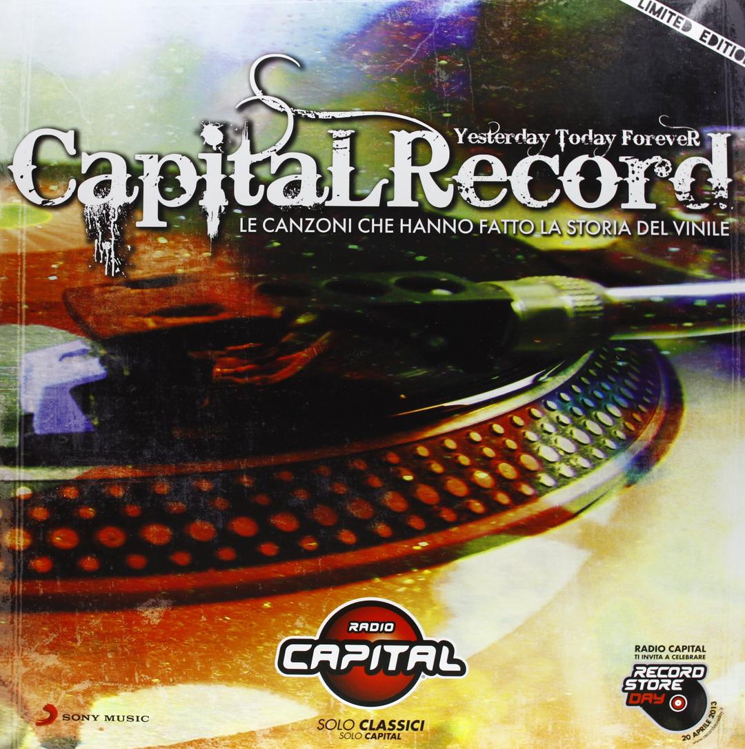 Radio Capital Record Store Day / Various [Vinyl LP]