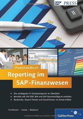 Praxishandbuch Reporting im SAP-Finanzwesen (SAP PRESS)