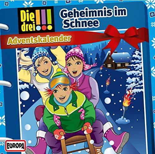 Adventskalender 2015-Geheimnis im Schnee