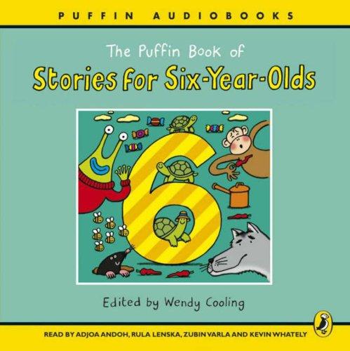 The Puffin Book of Stories for Six-year-olds