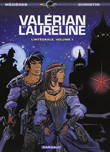 Valérian et Laureline : l'intégrale. Vol. 1