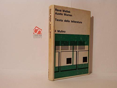 Teoria della letteratura (Biblioteca)