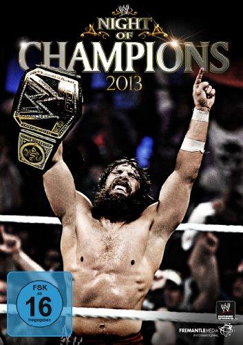 WWE - Night of Champions 2013