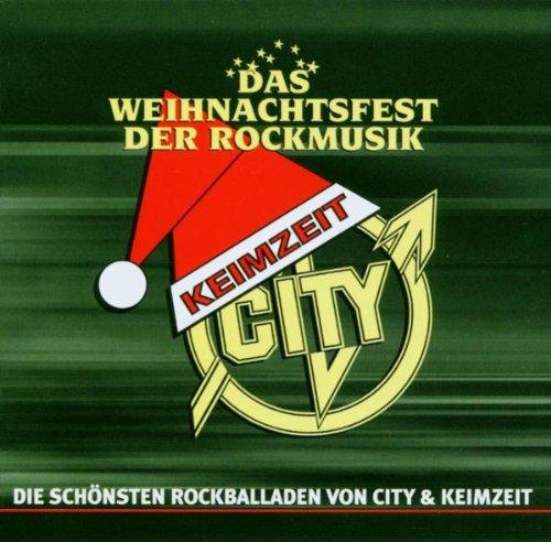 Weihnachtsfest der Rockmusik