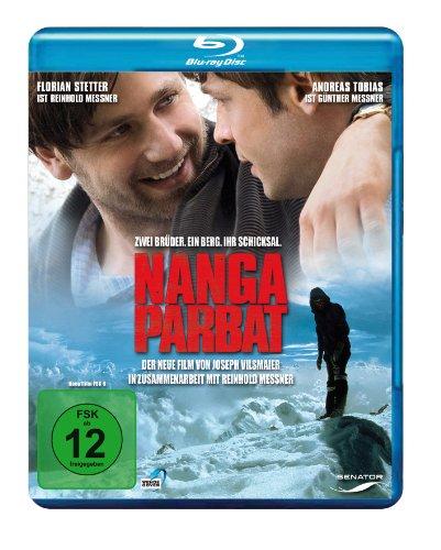 Nanga Parbat [Blu-ray]