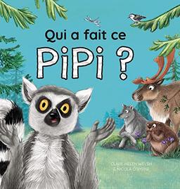 Qui a fait ce pipi ?