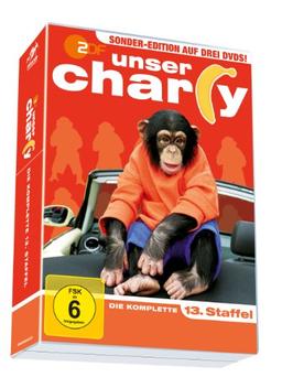 Unser Charly - Die komplette 13. Staffel [3 DVDs]