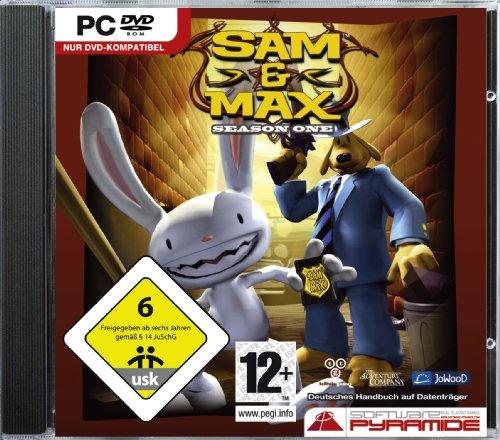 Sam & Max - Season One [Software Pyramide]