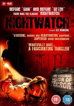 Nachtwache / Nightwatch [UK Import]