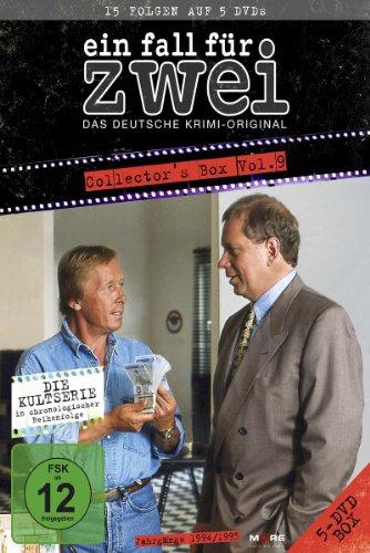 Ein Fall für Zwei - Collector's Box 9 [5 DVDs]