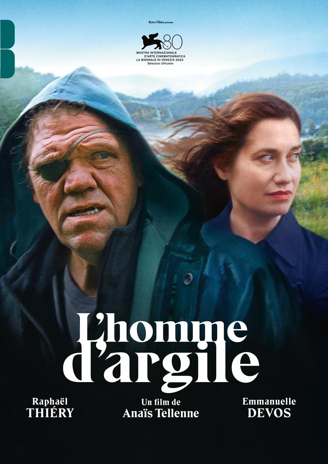 L'homme d'argile [FR Import]