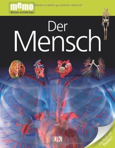 memo Wissen entdecken, Band 2: Der Mensch, mit Riesenposter!