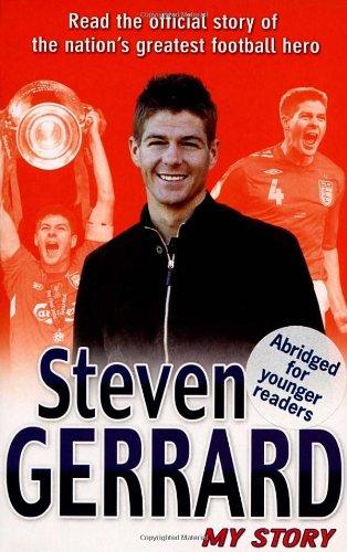 Steven Gerrard: My Story