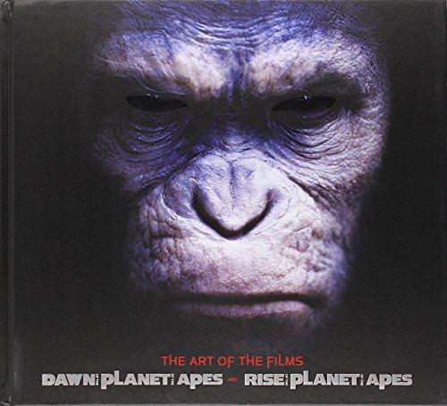 Rise of the Planet of the Apes and Dawn of Planet of the Apes: The Art of the Films