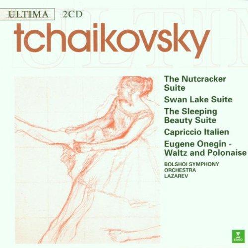 The Erato Collection - Tschaikowsky (Orchesterstücke)