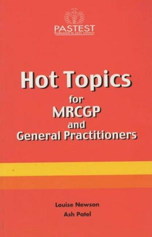 Hot Topics for MRCGP