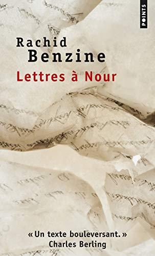 Lettres à Nour