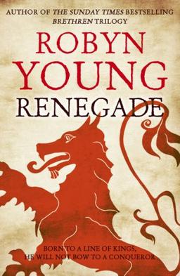 Renegade (Insurrection Trilogy)