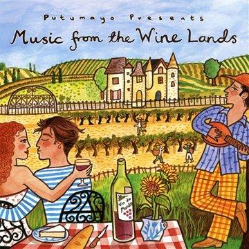 Music from the Wine Lands