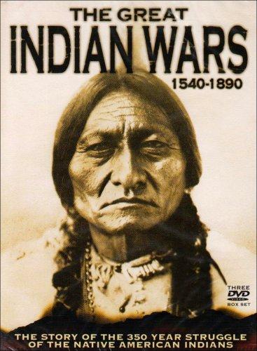 The Great Indian Wars 1540-1890 [DVD] [2007] [UK Import]