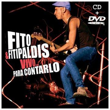 Vivo...Para Contarlo (CD+DVD)