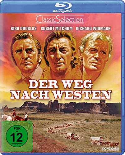 Der Weg nach Westen [Blu-ray]