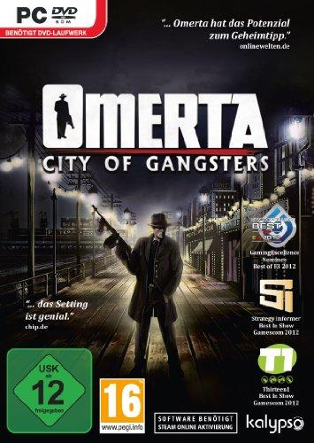 Omerta - City of Gangsters