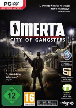 Omerta - City of Gangsters