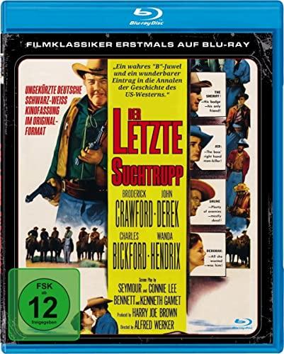 Der letzte Suchtrupp - Kinofassung (Blu-ray Premiere in HD neu abgetastet)