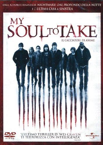 My soul to take - Il cacciatore di anime [IT Import]