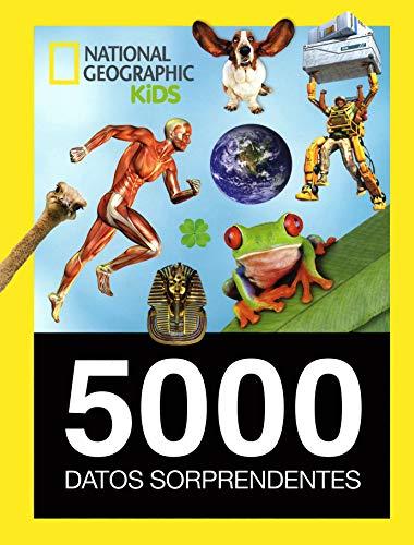 5.000 datos sorprendentes (National Geographic Kids)