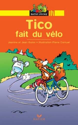 La tarte de Métal. Tico fait du vélo