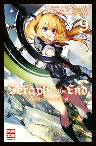 Seraph of the End 09: Vampire Reign