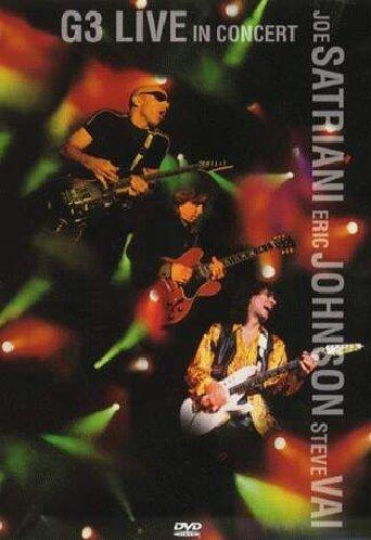 Satriani/Johnson/Vai - G3 Live in Concert