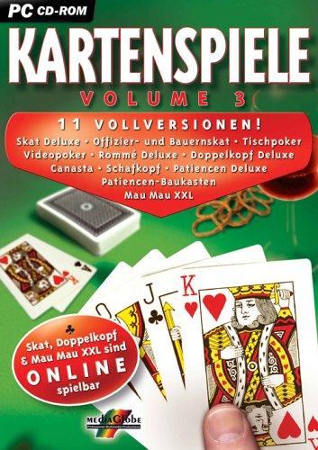 Kartenspiele Volume 3