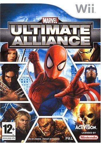 Marvel: Ultimate Alliance (englisch)