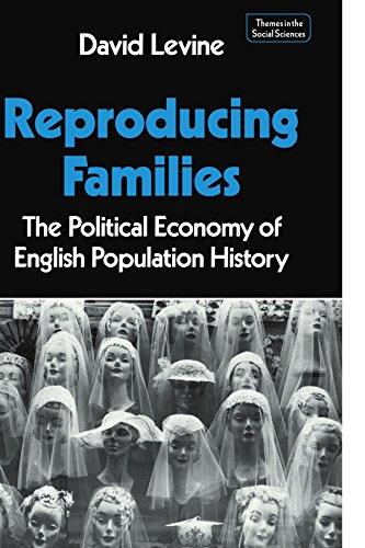 Reproducing Families: The Political Economy of English Population History (Themes in the Social Sciences)