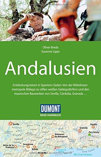 DuMont Reise-Handbuch Reiseführer Andalusien: mit Extra-Reisekarte