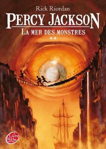 Percy Jackson. Vol. 2. La mer des monstres