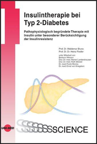 Insulintherapie bei Typ 2-Diabetes