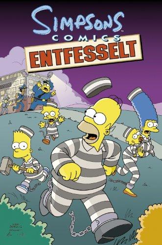 Simpsons Comic Sonderband, Band 10: Entfesselt