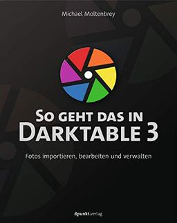 So geht das in Darktable 3: Fotos importieren, bearbeiten und verwalten