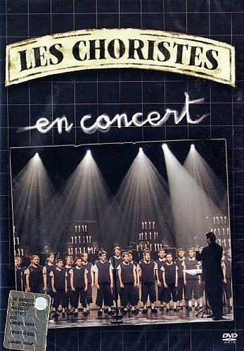 Les Choristes : Live au palais des Congrès