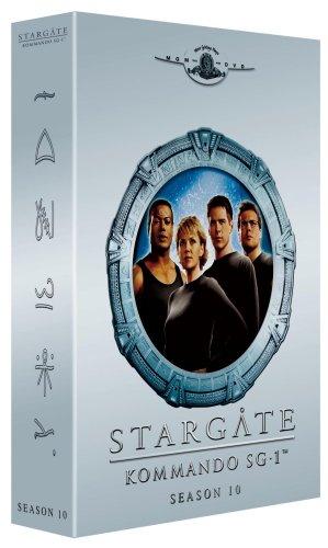 Stargate Kommando SG-1 - Season 10 [5 DVDs]