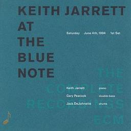 At the Blue Note: First Set