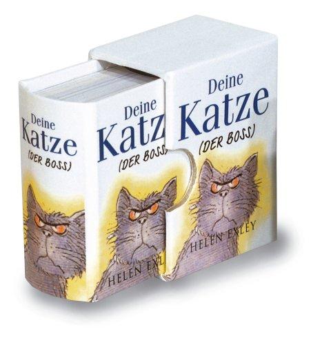 Deine Katze (Der Boss)