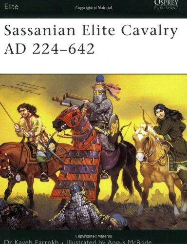 Sassanian Elite Cavalry AD 224-642