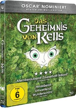 Das Geheimnis von Kells [Blu-ray]