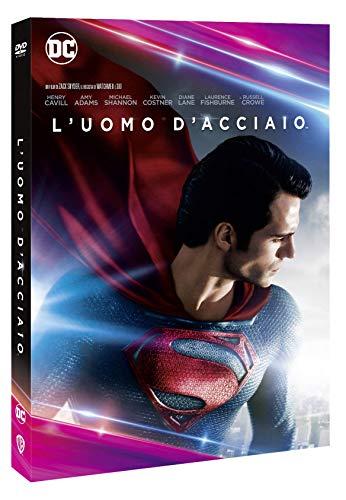 L'uomo D'acciaio - Coll Dc Comics