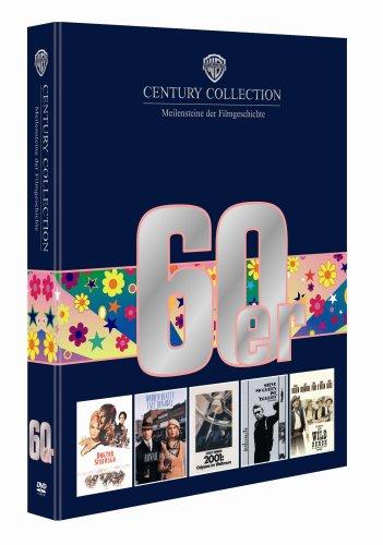 Century Collection - Meilensteine der Filmgeschichte: 60er Jahre [5 DVDs]